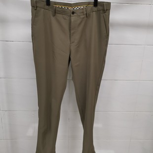 秋季 凯迪东路易诗雷路诗兰迪洗始祖裤 裤 上男士 BK729 休闲裤 40码