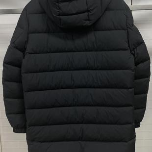 YR128  师祖雷迪圣吉卡丹特来柔软款 秋冬季连帽羽绒服百搭休闲款