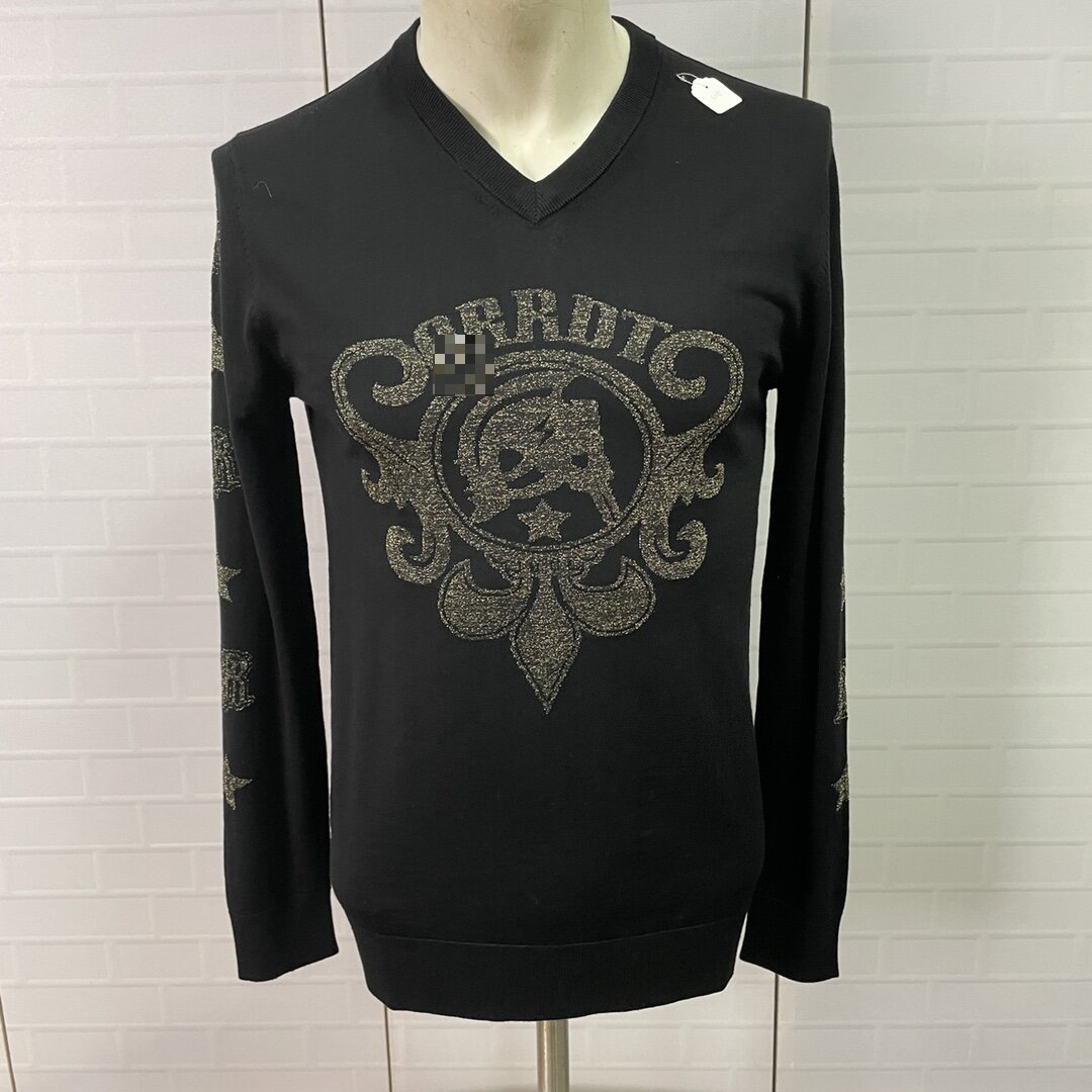 AR10    限时优惠冬季V领商务毛衫休闲保暖长袖毛衫上衣时尚潮流