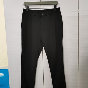 秋季 沙路易诗兰迪尔洗长始祖裤 裤 上男士 BK202 收脚裤 38码