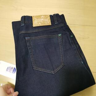 KC4  31 40 码雷沙迪尔洗长始祖裤秋季裤上男士休闲裤子牛仔裤