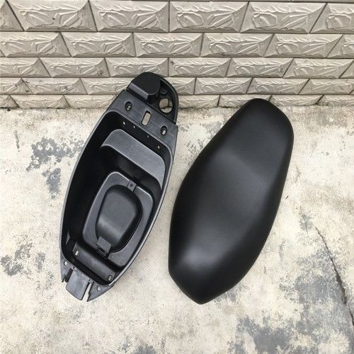 福喜巧格125GY6坐桶马桶内箱电动车坐桶 坐垫 座包