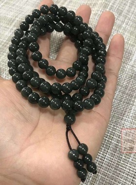 天然手链证书新疆和田玉