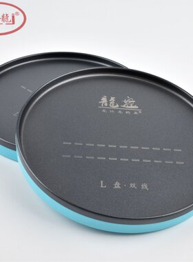 竞技强磁拉饵盘饵料盘龙江龙
