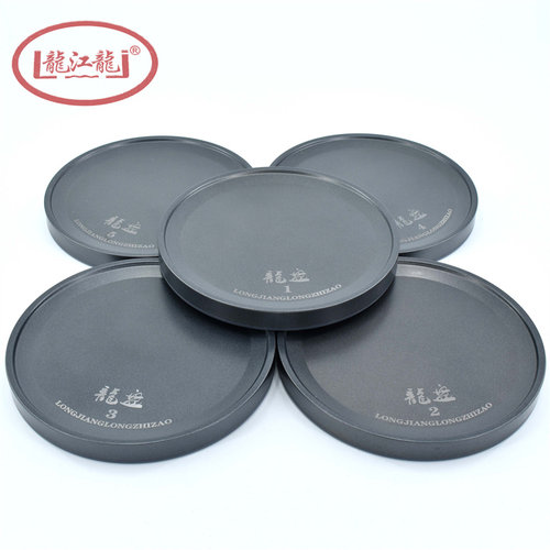 龙江龙钓鱼全磁拉饵盘通用拉丝盘
