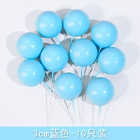 3см Blue Ball 10 Установка