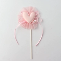 Тибетская синяя BX Net Yarn Pearl Love