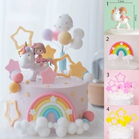 Серебряное C206 Unicorn C Set еда