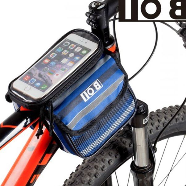 Sacoche pour vélo mixte ROSWHEEL - Ref 2223674 Image 1