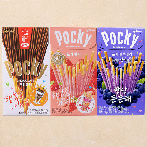 海太pocky巧克力涂层饼干棒