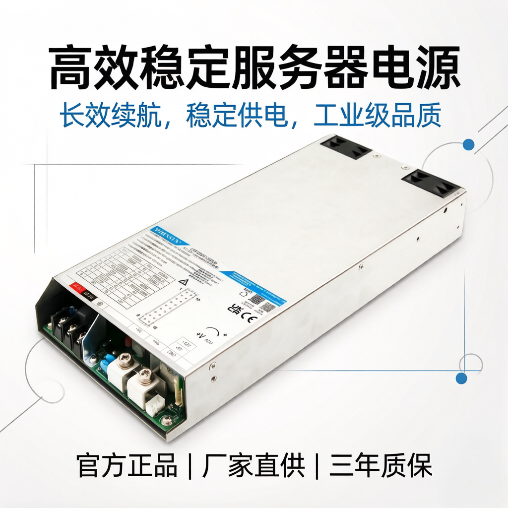 LMF2000-20B12/24/48 2000W带PFC开关电源输出12V 24V 48V