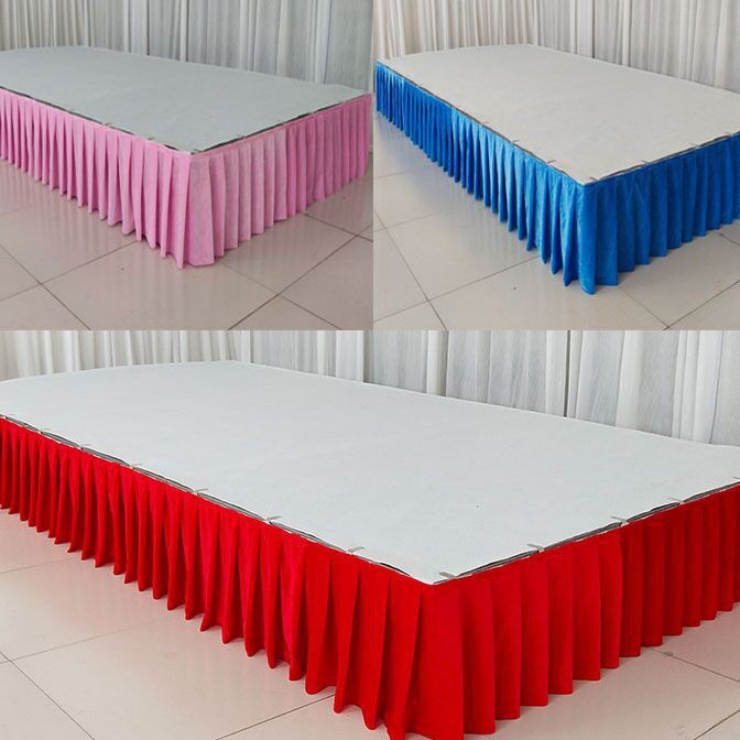 加厚金丝绒舞台围裙T台围边 签到台围布会议桌布庆典婚庆用品帷幔,节庆用品/礼品,婚房装扮用品,淘宝优惠券,粉丝福利购,淘宝优惠卷