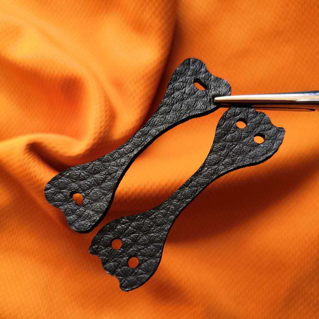 弹弓射鱼皮兜射鱼皮筋超纤打鱼