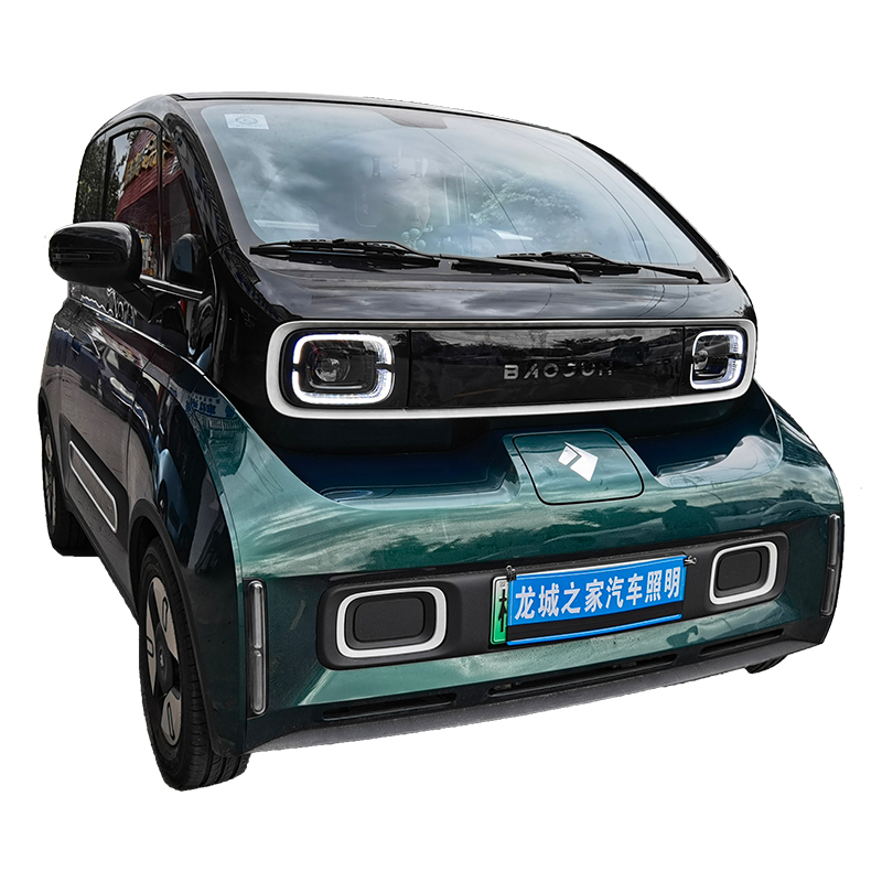 宝骏KiWiEV改装大疆版高配LED灯