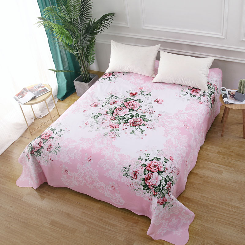 上海民光牌床单经典耐用不易打皱