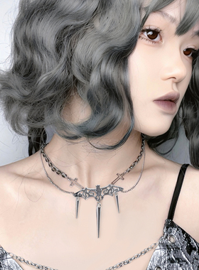 原创流行首饰项链饰品