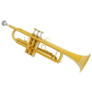 儿童手工折纸DIY拼装立体3D纸质模型仿真西洋乐器摆件小号制作