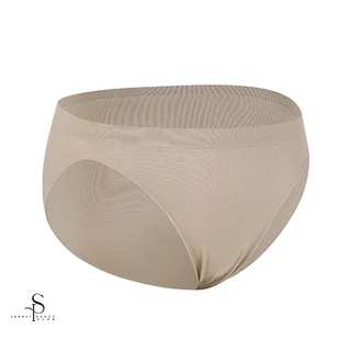 福生若舞 芭蕾舞蹈打底肤色内衣 舞蹈专用高叉隐形无痕内裤