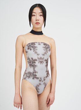 福生若舞 意大利进口maldire 美学印花芭蕾舞蹈瑜伽连体服合集