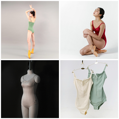 福生若舞韩国进口lev dance 吊带芭蕾舞蹈瑜伽练功服合集