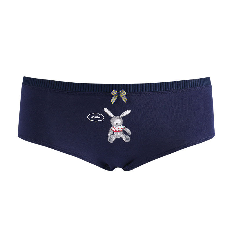 Slip jeunesse U6346 en coton - Ref 640208 Image 5