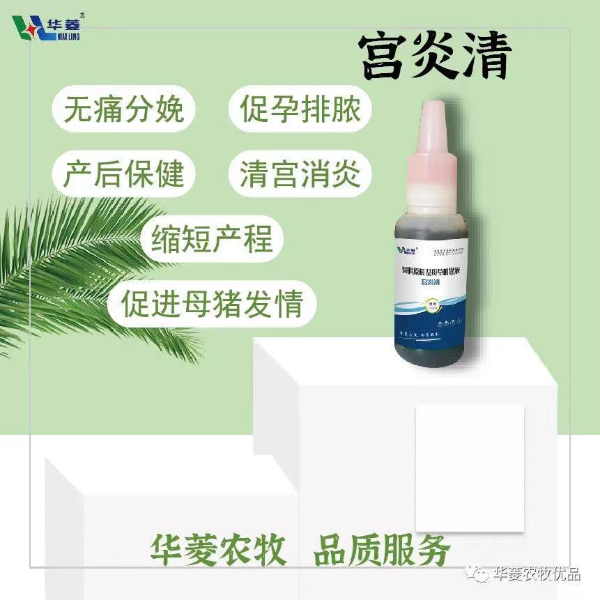 缩短产程猪牛羊饲料