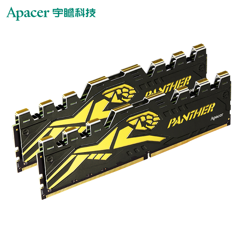 Apacer/ÓîÕ°ÄÚ´æÌõ16g DDR4 2400 2666 3000 8g*2 Ì××°ÌõºÚ±ª³¬Æµ