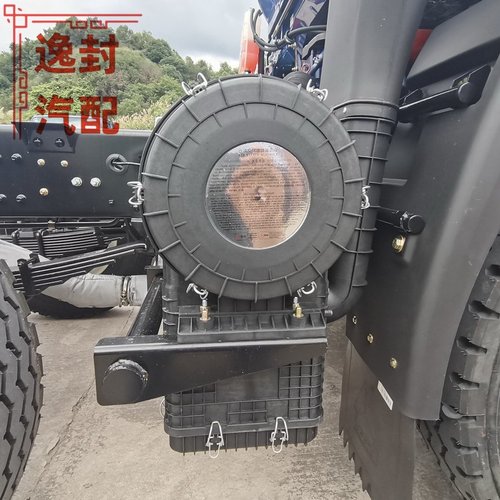 重汽王牌瑞狮力狮腾狮空滤总成盖