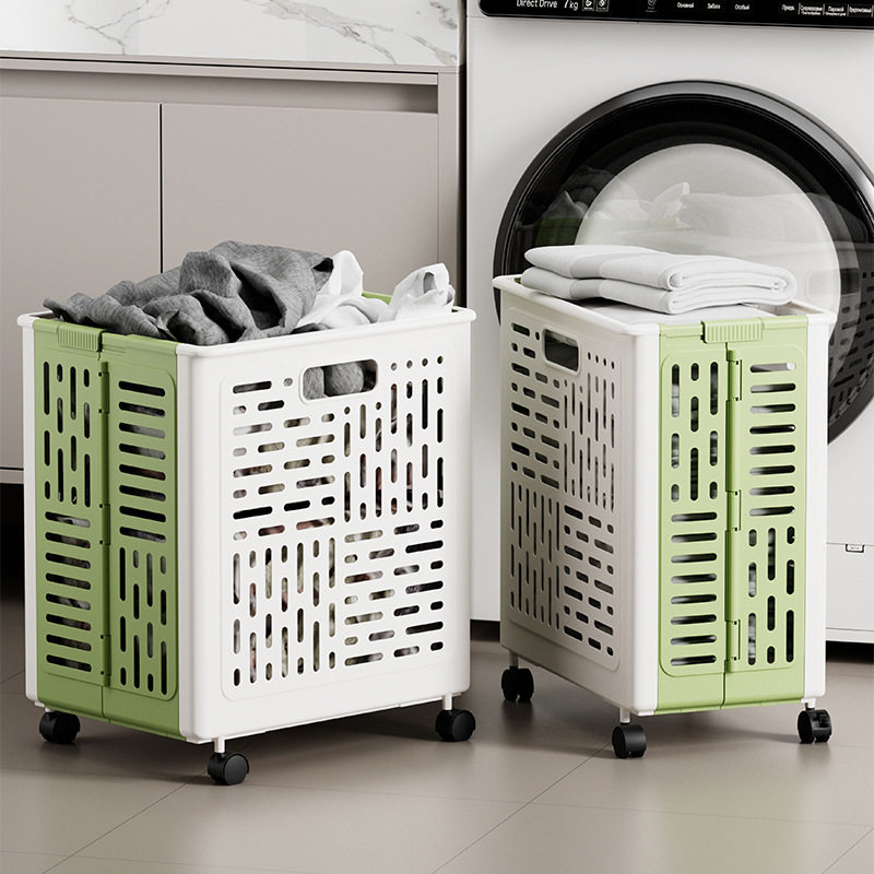 脏衣篓家用可折叠脏衣服收纳筐大容量脏衣篮卫生间浴室放衣物篮子