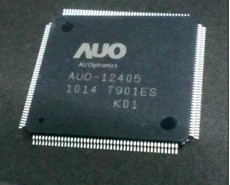 AUO-12405 QFP全新34元一个起售可直拍