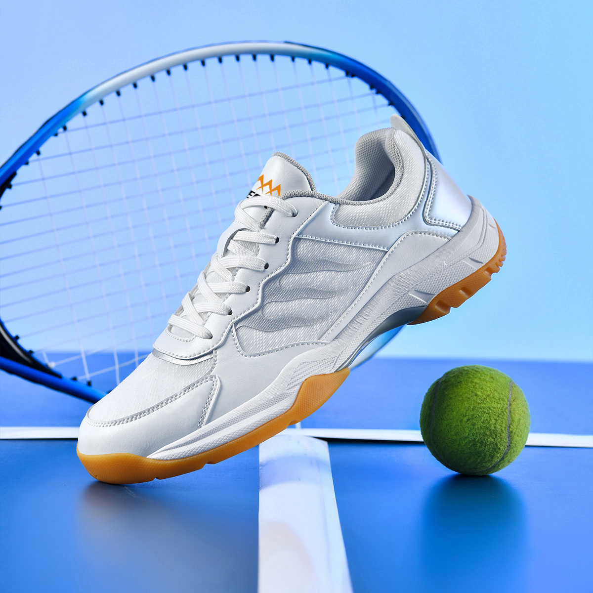 德意志山峰男款运动休闲网球鞋