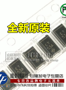 VISHAY原装 GF1A GA 贴片 GF1B GB GF1D GD SMA/DO214 整流二极管