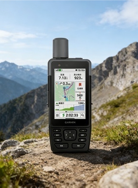 佳明GARMIN户外手持GPS定位仪