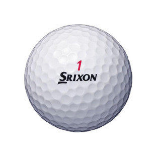 srixon史力胜品牌二层高尔夫球