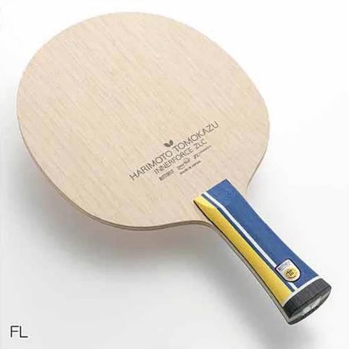 【宏图】正品蝴蝶Butterfly张本智和ZLC超级张本salc碳素乒乓底板