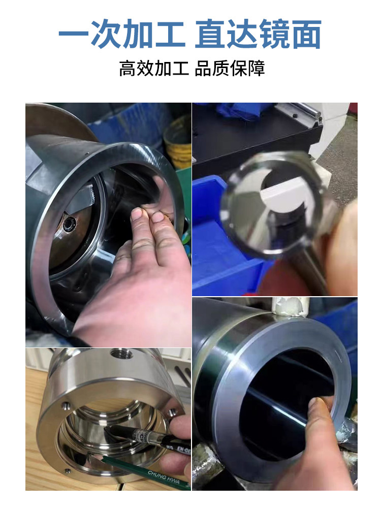 小华达锥数孔压刀滚光内孔压滚光车刀外圆内孔抛光通孔盲控床镜面