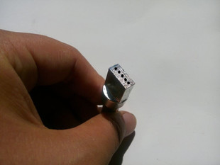 条状三条五条cvd金刚石砂轮修正笔砂轮修整器洗石笔金刚石修整笔