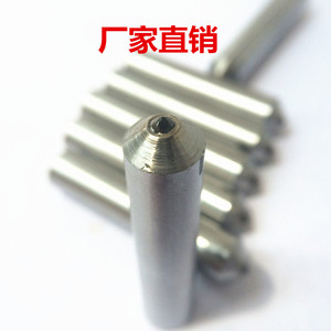 厂家直销天然金刚石笔尖头金刚石修整笔尖头金刚笔直筒金刚石笔