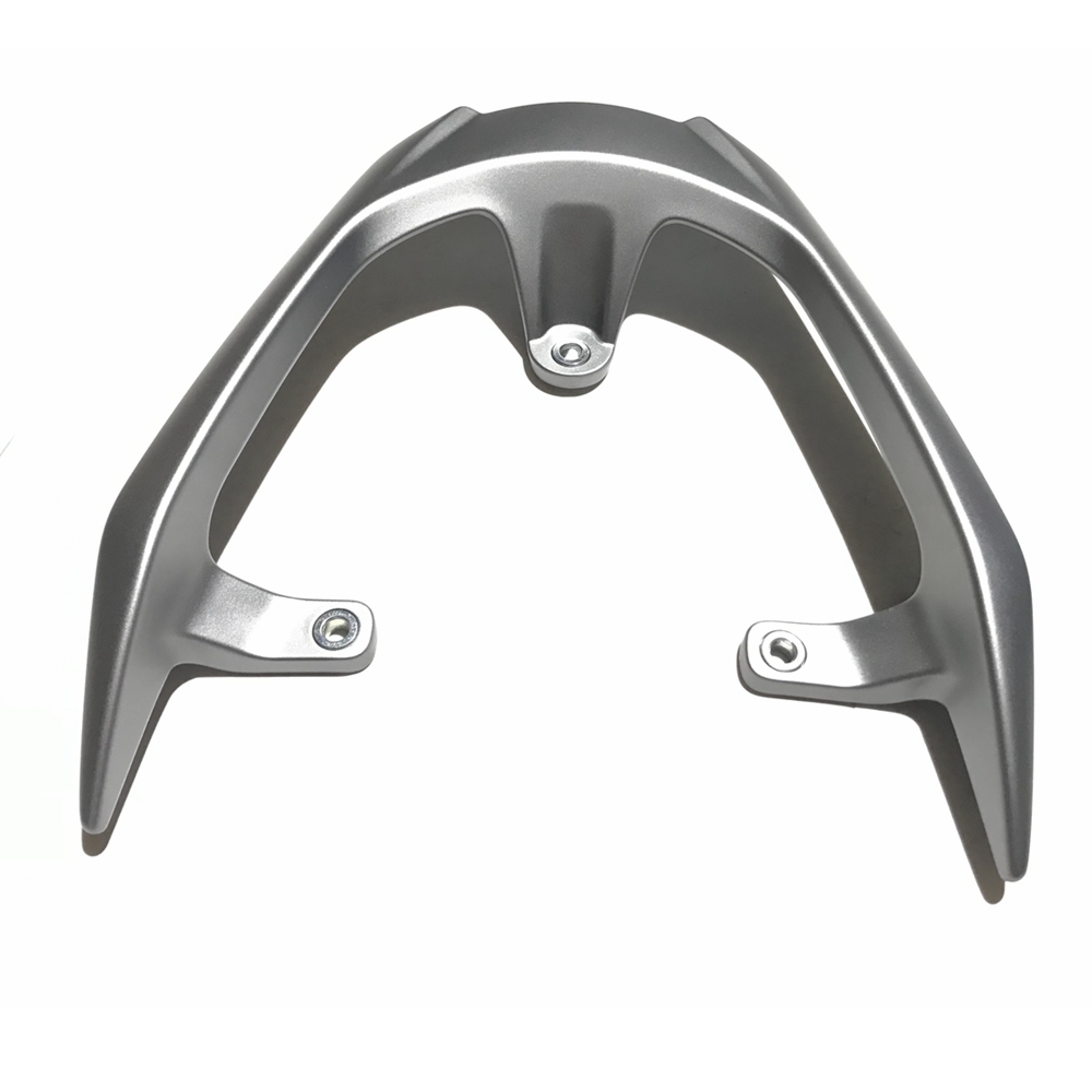 豪爵U100HJ100T-11后扶手尾架