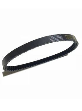 适用豪爵摩托VS125 VE125驱动盘皮带HJ125T-22 HJ125T26A传动皮带