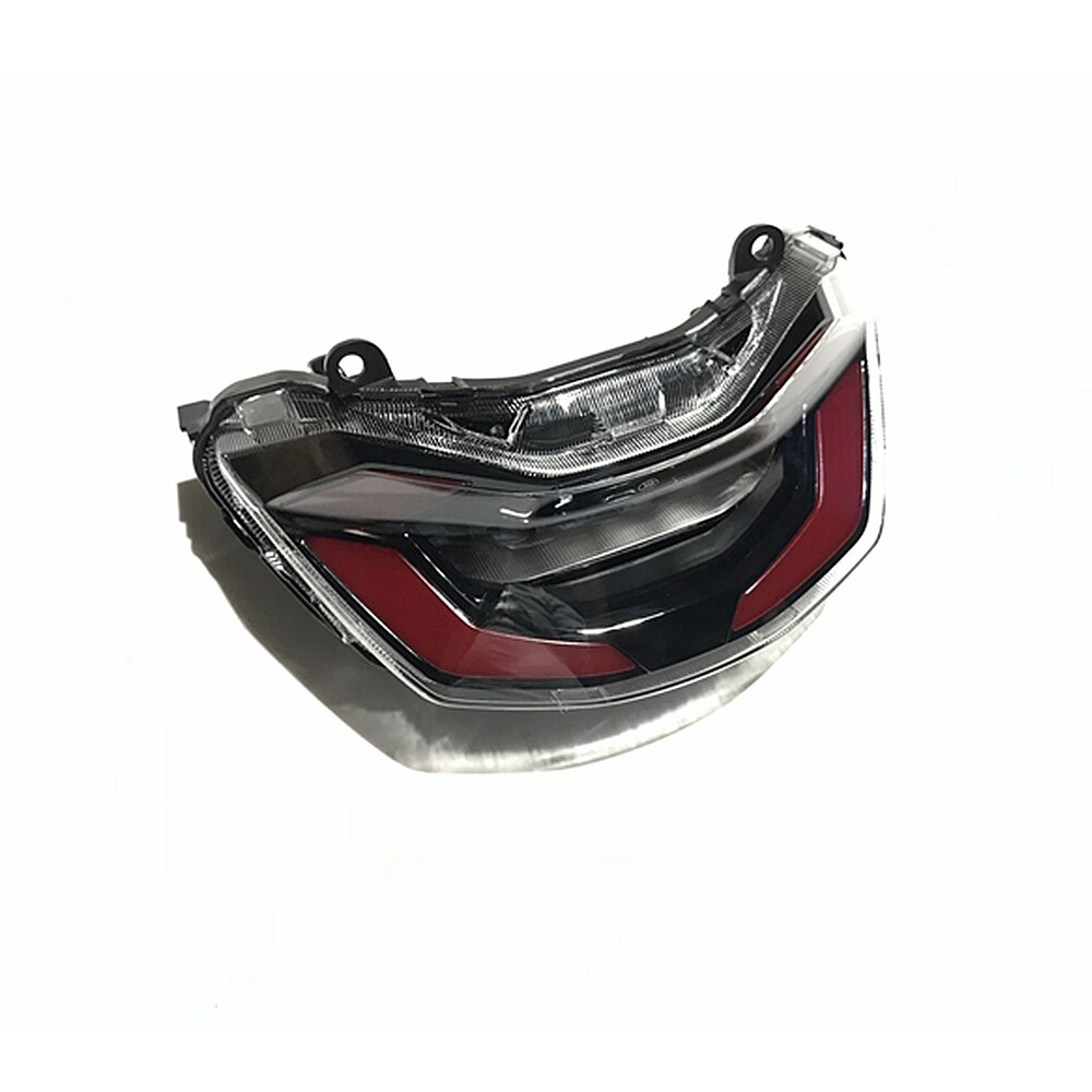 豪爵UHR150HJ150T-28尾灯刹车灯