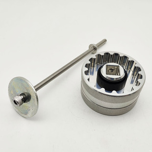 自行车中轴拆卸安装工具T47螺纹中轴工具Enduro-PF30 T47 DUB
