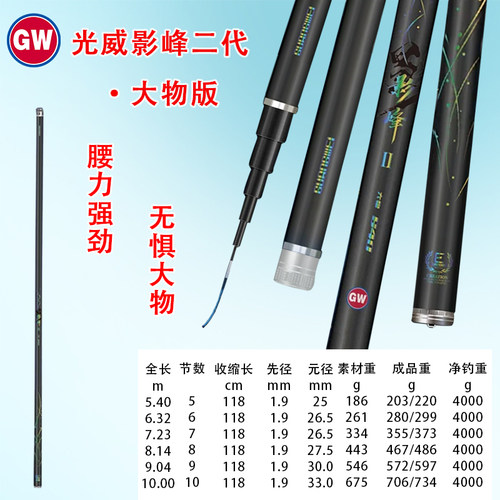正品光威山东威海发货，送运费险