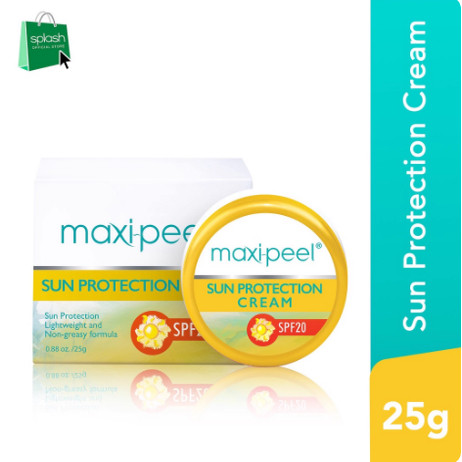 Maxi-peelsunprotectioncream