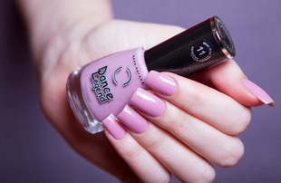 Dance Legend MIST WAY 迷雾之路 DL甲油 分装 试用5ML迷路 小样