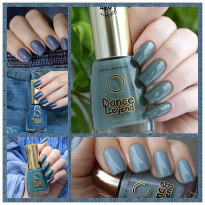 Dance Legend ENAMEL TREND 搪瓷纯色系列391-405 15ML