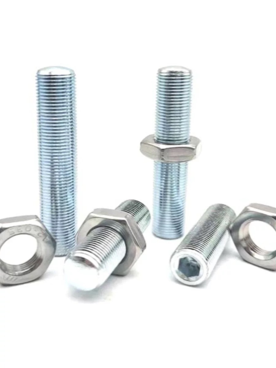 调整螺丝组件 ANBN3 4 5 6 8 10 12 粗牙型内六角型PAS17/TBD26