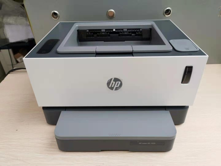 适用惠普一样的HP NS1020C激光打印机，9.5成新每台检测全好出货