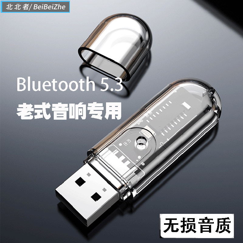 老式音响功放专用USB蓝牙接收器