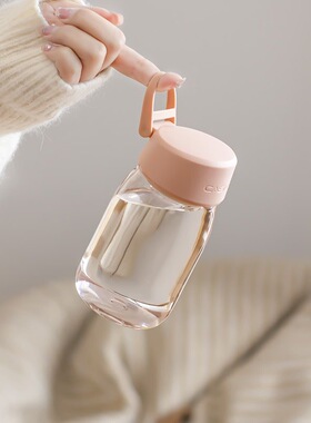 迷你小水杯口袋塑料水瓶透明便携儿童水樽塑胶水壶小容量摇摇杯子